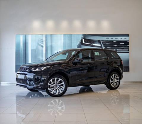 LAND ROVER DISCOVERY SPORT 2.0 P250 TURBO FLEX R-DYNAMIC SE AUTOMÁTICO